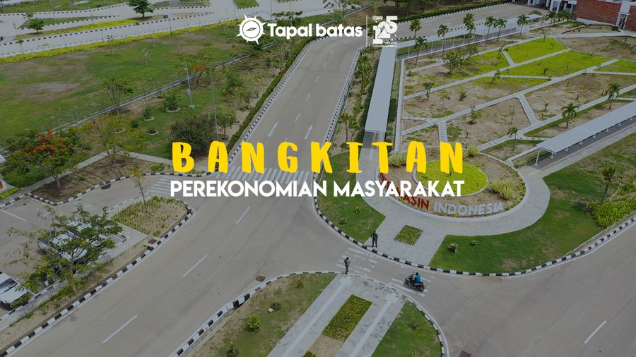PLBN Motamasin Gairahkan Ekonomi Warga Malaka NTT