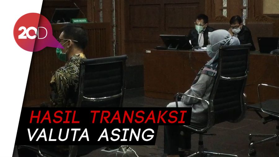 Saksi Ungkap Aliran Uang ke Rekening Menantu Nurhadi