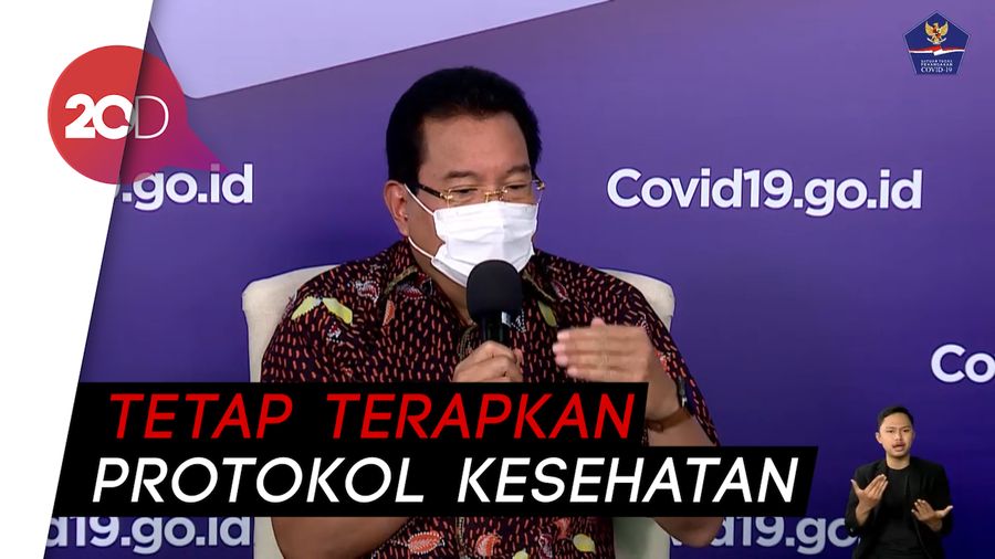 Satgas Covid-19: Vaksin Corona Belum Tentu Melindungi 100%