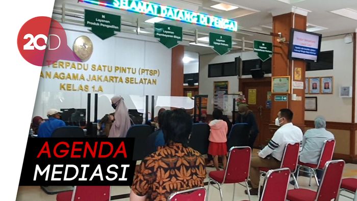 Sidang Cerai Kiwil dan Rohimah Bakal Digelar 20 Januari 2021