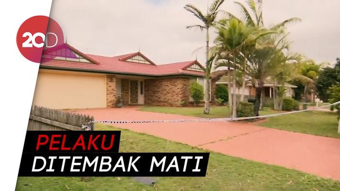 Teroris Bunuh Pasangan Lansia di Australia