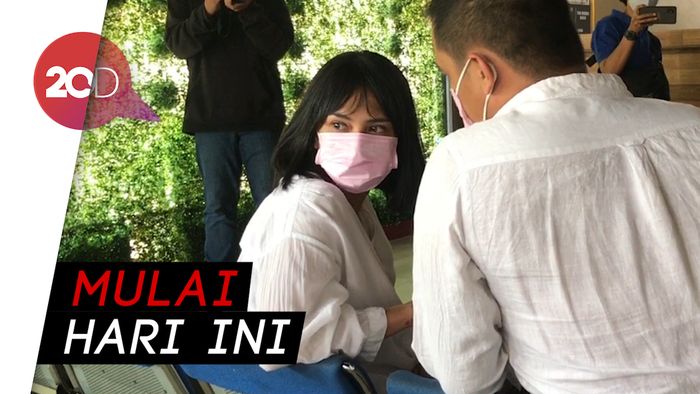Vanessa Angel Dapat Asimilasi Jalani Sisa Tahanan di Rumah