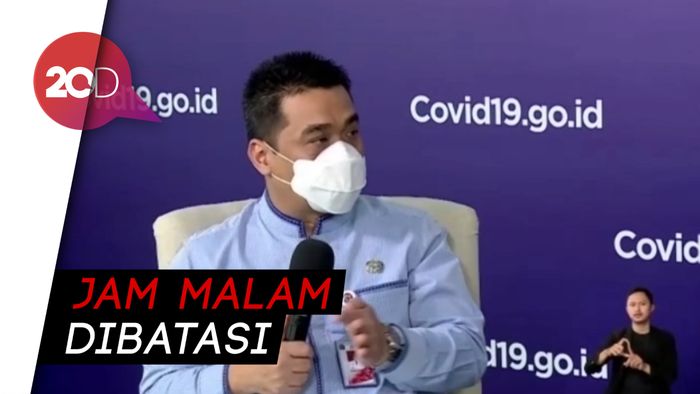 Wagub DKI: Tidak Ada Perayaan Tahun Baru di Jakarta