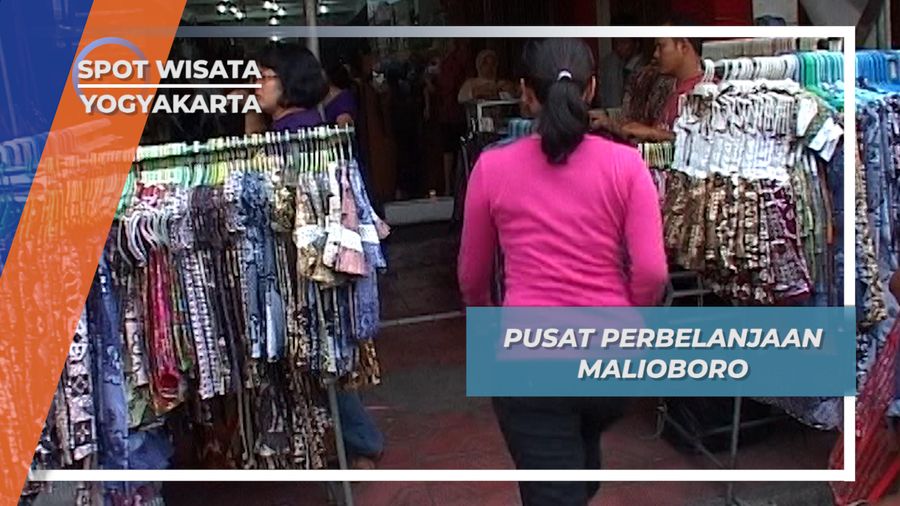 Asal Nama Malioboro, Yang Menjadi Pusat Belanja Yogyakarta