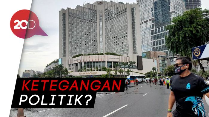 Beda Kebijakan Pusat-Daerah Soal Rem-Gas PSBB, Ini Kata KSP