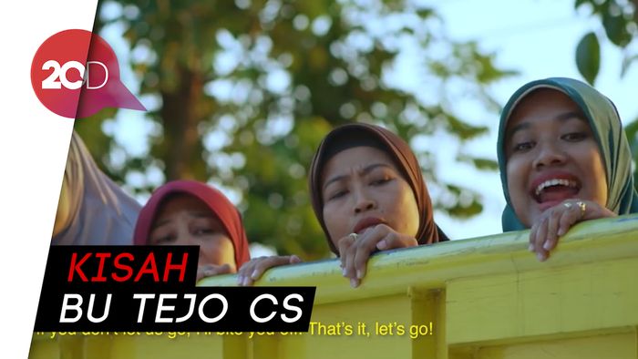 Bedah Film Tilik, dari Festival Berujung Viral