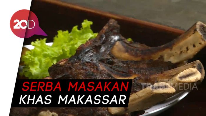 Bikin Laper: Cobain Coto Makassar hingga Konro Bakar