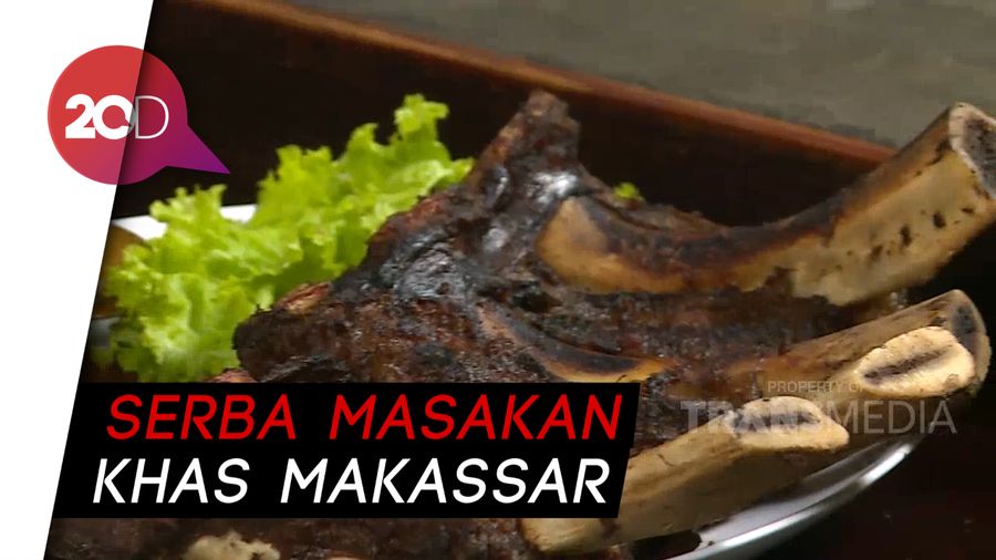 Bikin Laper: Cobain Coto Makassar hingga Konro Bakar