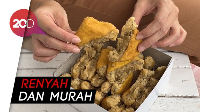Camilan Ikonik Tegal: Tahu Aci dan Tahu Pletok