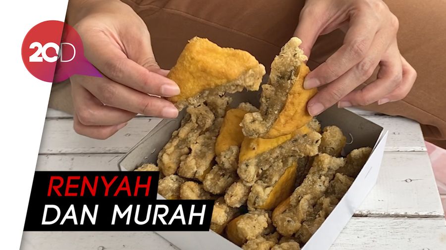 Camilan Ikonik Tegal: Tahu Aci dan Tahu Pletok