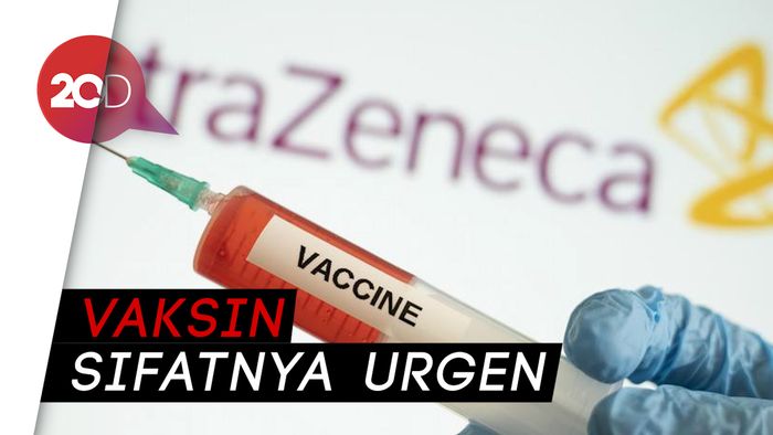 Ekonom INDEF Usul Pemerintah Fokuskan Anggaran Buat Vaksin