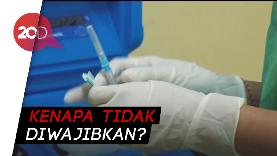 Epidemiolog: Prinsip Dasar Vaksinasi Itu Gratis dan Sukarela