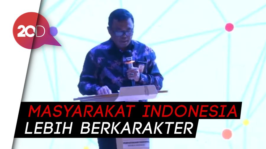 Hari Bela Negara, Perpusnas RI Berharap Masyarakat Makin Kaya Literasi