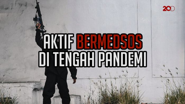 Kelompok Teroris Makin Membaur di Tengah Masyarakat