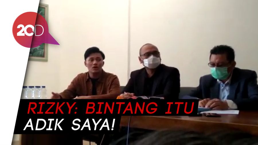 Dituduh Tak Peduli dengan Anak Lina dan Teddy, Ini Kata Rizky Febian