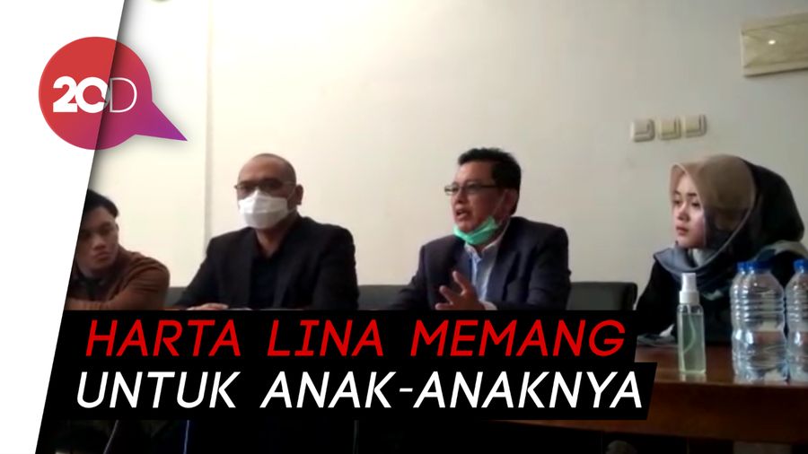 Klarifikasi Anak Sule Dituding Ambil Harta Lina Tanpa Izin
