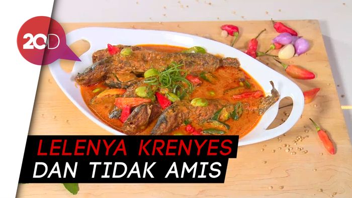 Masak Masak: Resep Mangut Lele Berpadu dengan Pete