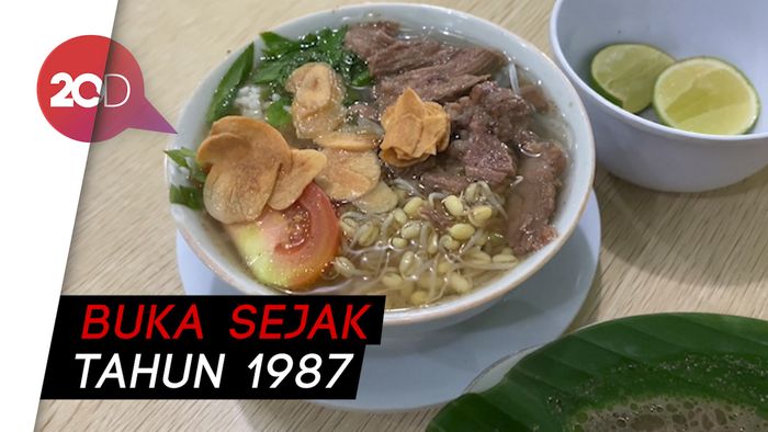 Nasi Pindang dan Soto Daging Khas Kudus yang Legendaris