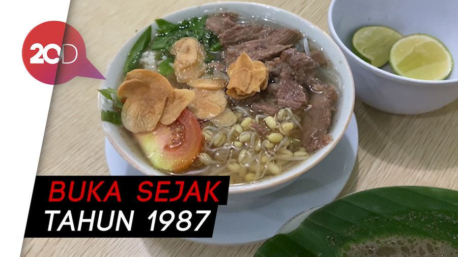 Nasi Pindang dan Soto Daging Khas Kudus yang Legendaris