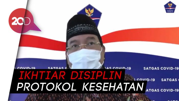 Peran Penting Tokoh Agama dalam Perubahan Perilaku saat Pandemi