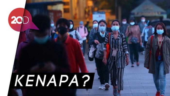 Survei: Kepercayaan Publik ke Pemerintah Menurun Pada November