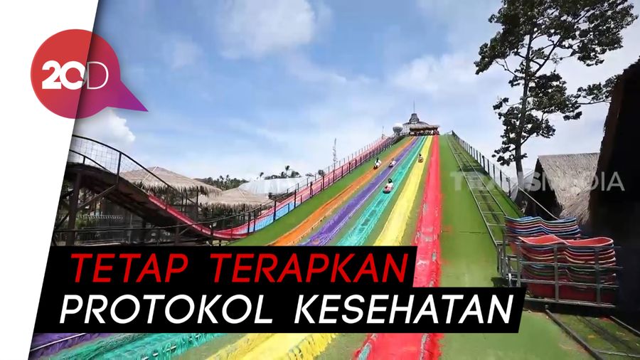 Tarik Sis! Serunya Selfie Sepuasnya di Dusun Semilir Hist