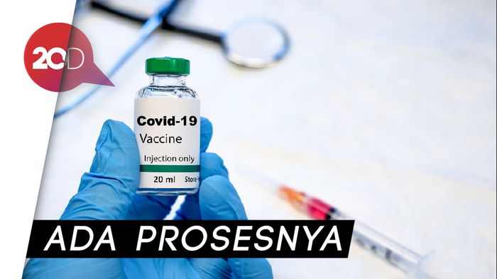 Usai Divaksinasi Belum Tentu Langsung Kebal Covid-19, Kenapa?