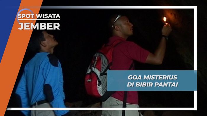 Mencari Kijang, Menemukan Gua nan Misterius di Bibir Pantai Tanjung Papuma Jember
