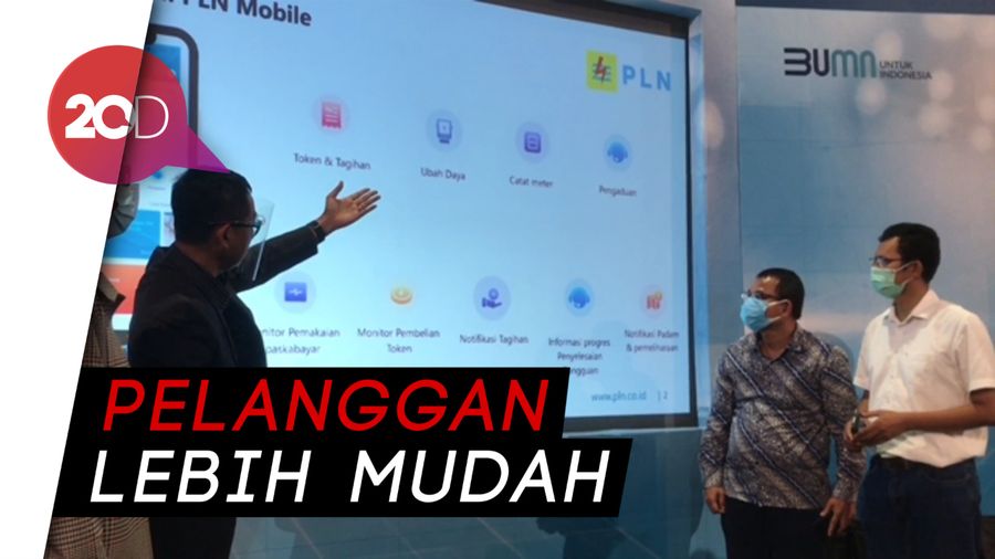 Asyik! Bayar Listrik hingga Tambah Daya Sekarang Bisa Lewat HP
