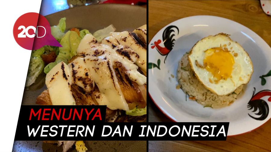 Berkunjung ke Restoran yang Didirikan Para Korban PHK di Bali