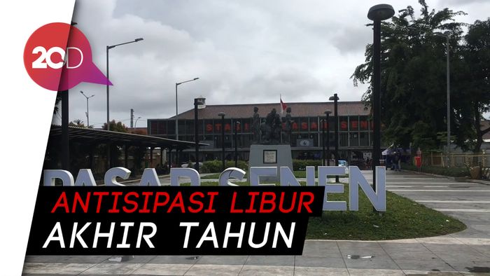 Cegah Antrean Panjang, KAI Tambah Layanan Rapid Test 