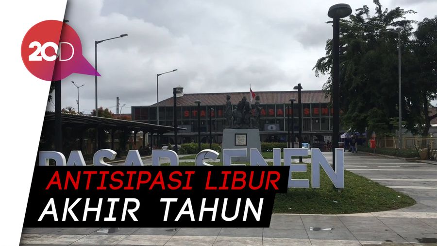 Cegah Antrean Panjang, KAI Tambah Layanan Rapid Test 
