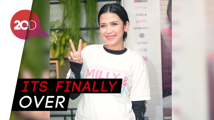 Dinda Kanya Dewi Soal Terinfeksi Covid-19
