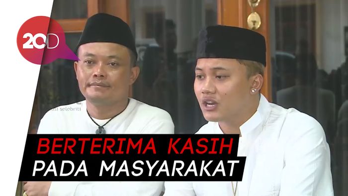 Dirinya Disebut Dimanfaatkan Teddy, Rizky Febian: Biar Masyarakat Menilai