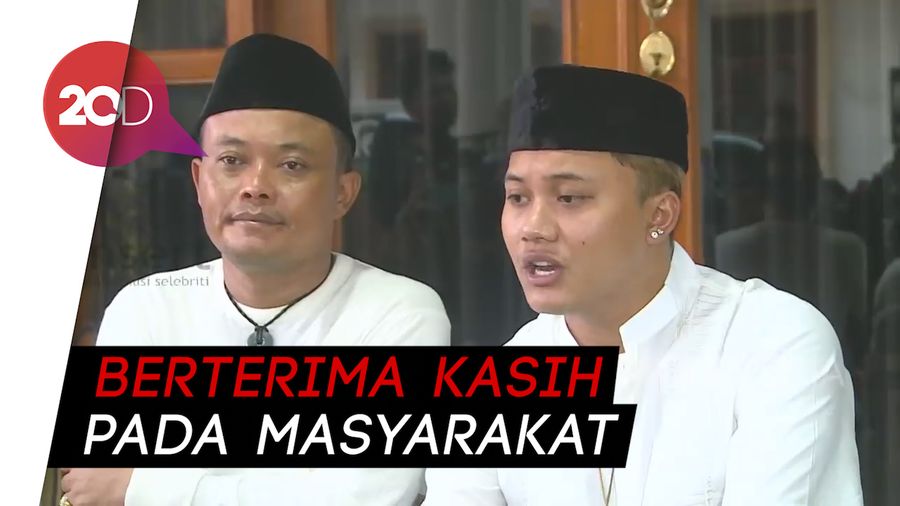 Dirinya Disebut Dimanfaatkan Teddy, Rizky Febian: Biar Masyarakat Menilai