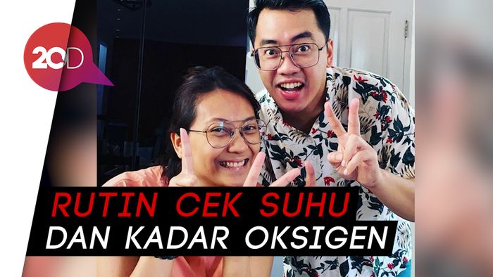 Istri Positif COVID-19, Dennis Adhiswara Jalani Isolasi Mandiri