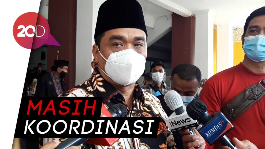 Keluar-Masuk DKI Jakarta Bakal Tes Covid-19?