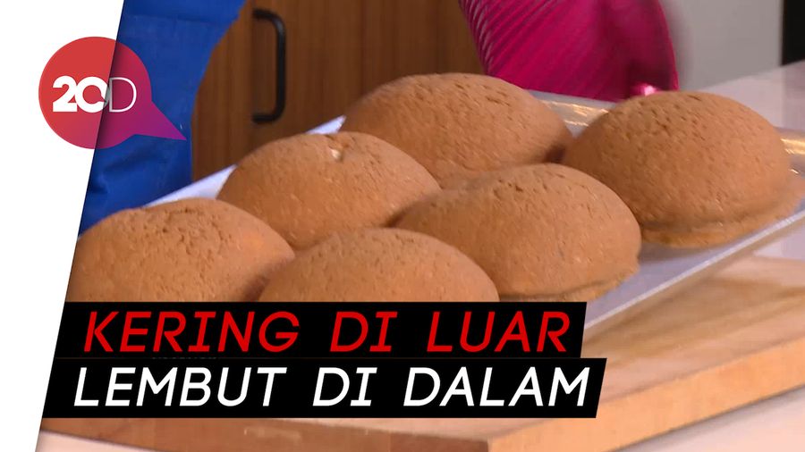 Masak Masak: Resep Roti Boy yang Populer