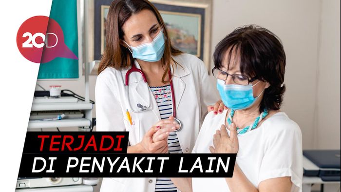 Mengenal Fakta Delirium, Gangguan Kesadaran Pasien Corona 