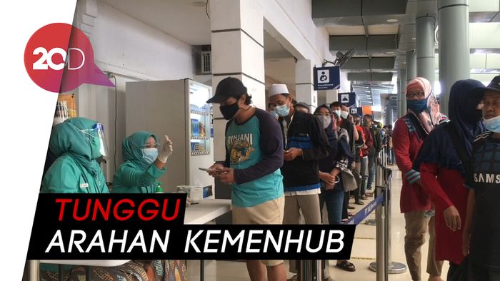 PT KAI Belum Gunakan Syarat Rapid Test Antigen