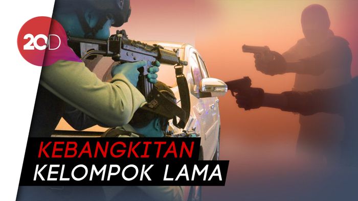 Pengamat Intelijen: Waspadai Sleeper Cell Teroris