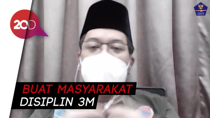 Satgas Yakin Tokoh Agama Sangat Pengaruhi Perubahan Perilaku