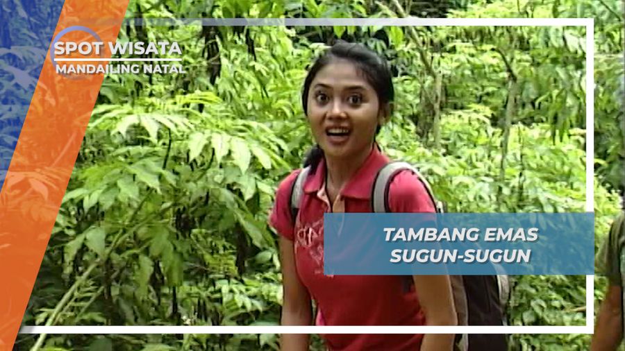 Tambang Emas Sugun-sugun, Gunung Lubang Satu Mandailing Natal