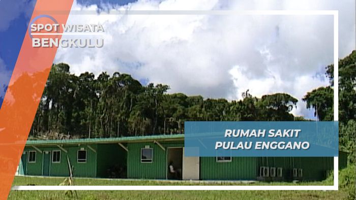 Rumah Sakit Pulau Enggano Bengkulu, Peralatannya Baru Masih Dalam Plastik