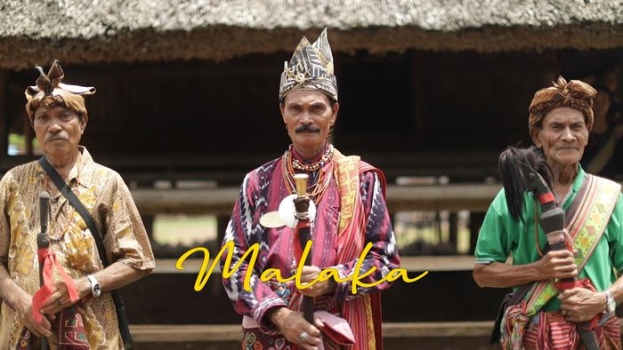 Cerita Tentang Hubungan Kerajaan Malaka NTT dengan Malaka Malaysia