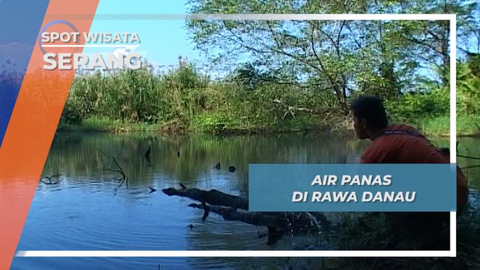 Sumber Air Panas Alami Desa Cikedung, Potensi Alam yang Belum Tersentuh, Serang, Banten