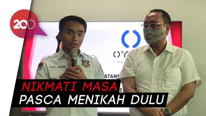 3 Bulan Menikah, Taqy Malik Masih Tunda Momongan