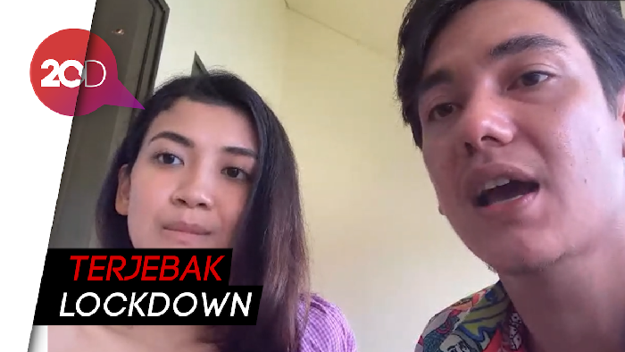 Adipati Dolken Menikah Tanpa Kehadiran Orang Tua