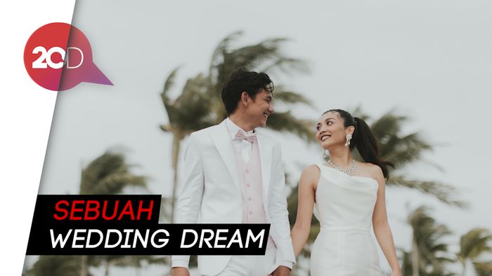 Alasan Adipati Dolken Pilih Bangka Belitung Jadi Lokasi Nikah