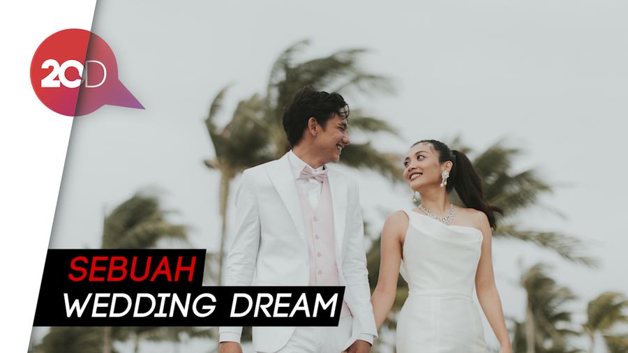 Alasan Adipati Dolken Pilih Bangka Belitung Jadi Lokasi Nikah